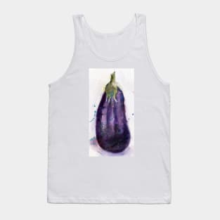 Eggplant - Home Decor - Kitchen Tank Top